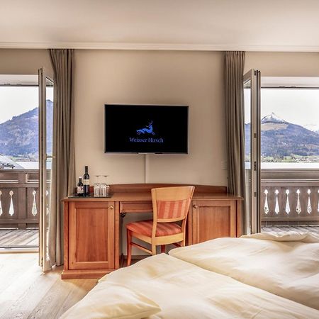 Hotel Weisser Hirsch Sankt Wolfgang im Salzkammergut Экстерьер фото