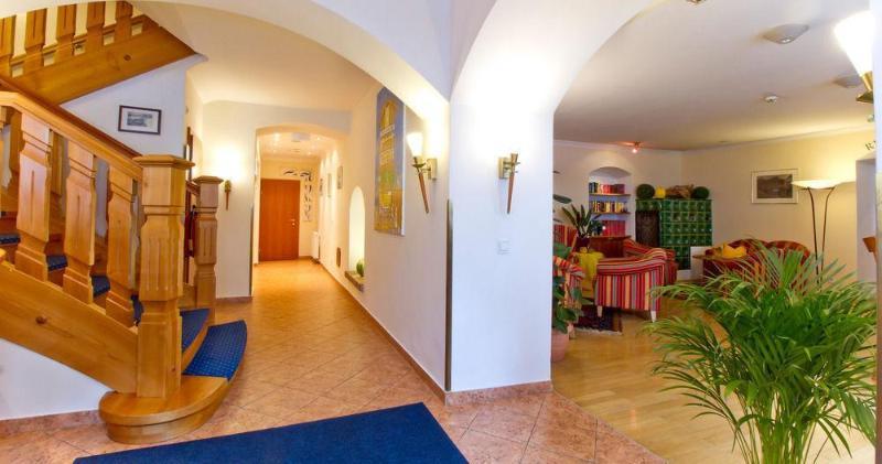 Hotel Weisser Hirsch Sankt Wolfgang im Salzkammergut Экстерьер фото