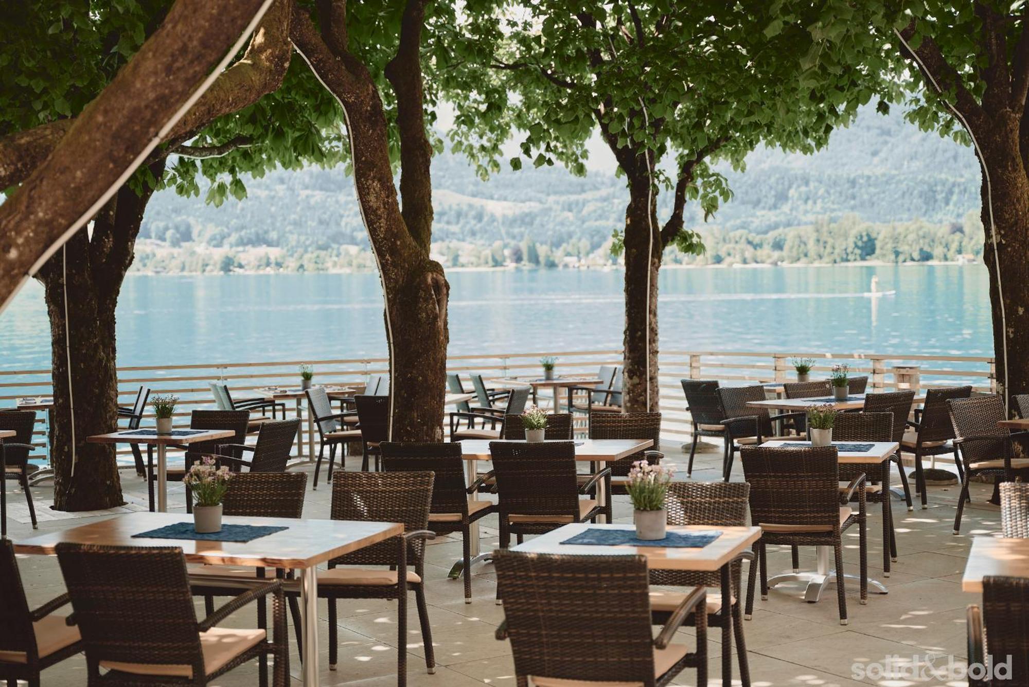 Hotel Weisser Hirsch Sankt Wolfgang im Salzkammergut Экстерьер фото