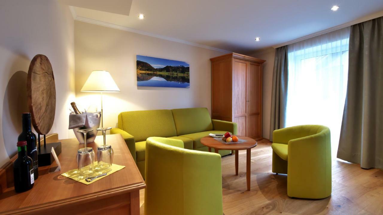 Hotel Weisser Hirsch Sankt Wolfgang im Salzkammergut Экстерьер фото