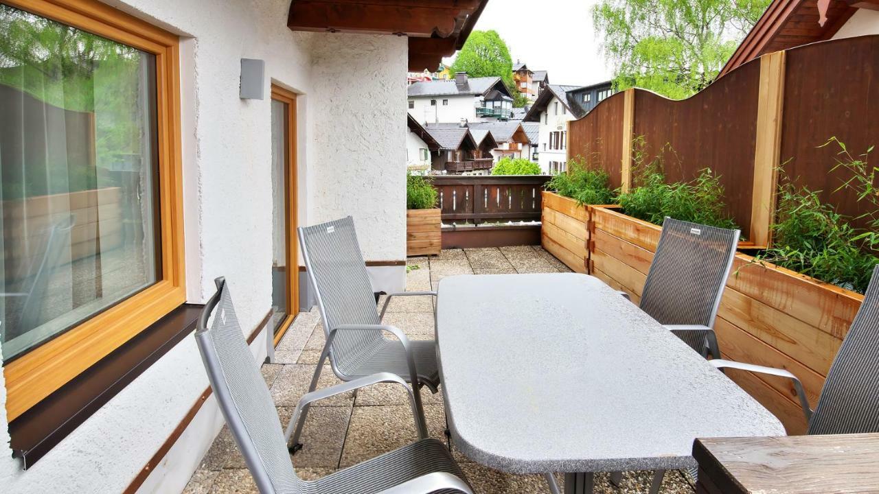 Hotel Weisser Hirsch Sankt Wolfgang im Salzkammergut Экстерьер фото